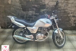 Foto moto Suzuki EN 125